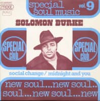 Preview: Special Soul Music Vol.9 (7inch, 45rpm, PS) Preview: Special Soul Music Vol.9 (7inch, 45rpm, PS)