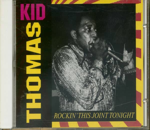 Rockin' This Joint Tonight