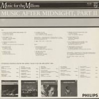 Preview: Music After Midnight, Part 2 - Music For Millions (LP) Preview: Music After Midnight, Part 2 - Music For Millions (LP)