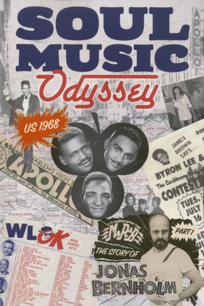 Soul Music Odyssey Soul Music Odyssey
