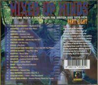Preview: Mixed-Up-Minds - Part 8 (CD) Preview: Mixed-Up-Minds - Part 8 (CD)