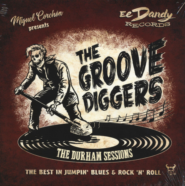 The Durham Sessions (LP) The Durham Sessions (LP)