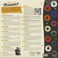 Preview: We Are The Rockers, Vol.2 (LP) Preview: We Are The Rockers, Vol.2 (LP)