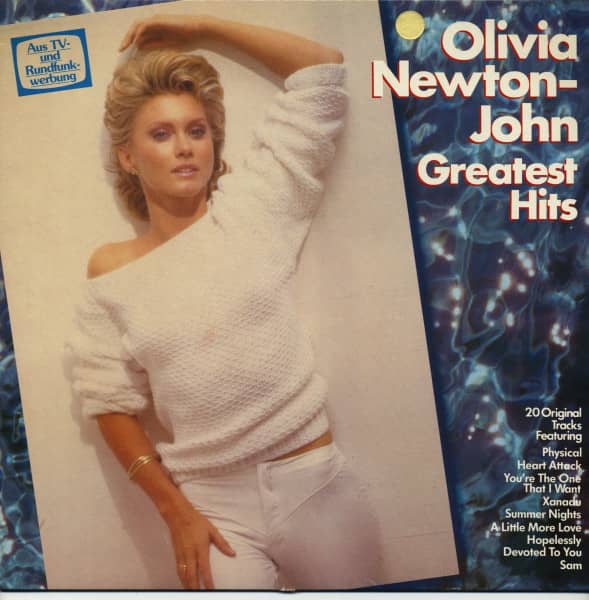 Greatest Hits (LP)