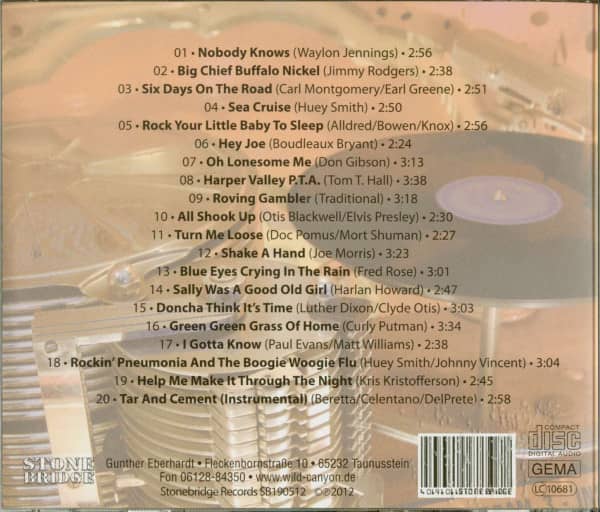 Let's Hear It Again Vol.2 (CD)