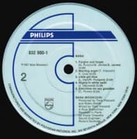 Preview: Nana (LP, US Pressing) Preview: Nana (LP, US Pressing)
