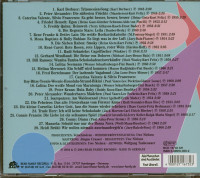 Preview: Fifty-Fifty - Die Originalhits zur Revue (CD) Preview: Fifty-Fifty - Die Originalhits zur Revue (CD)