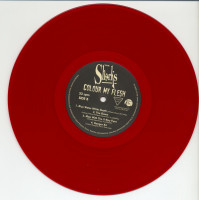 Preview: Colour My Flesh (LP, 10inch, colored Vinyl) Preview: Colour My Flesh (LP, 10inch, colored Vinyl)