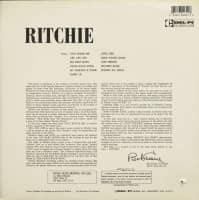 Preview: Ritchie (LP) Preview: Ritchie (LP)