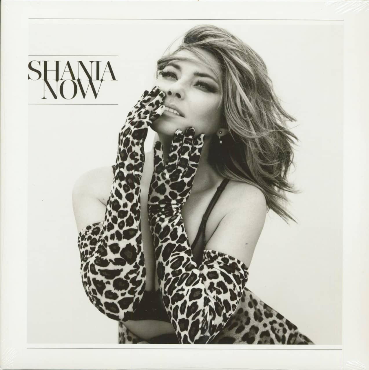 米2discs LP Shania Twain Now B002639001 Mercury Nashville /00660 Shania Twain LP: Shania Now (2-LP, 180g Vinyl) - Bear Family Records