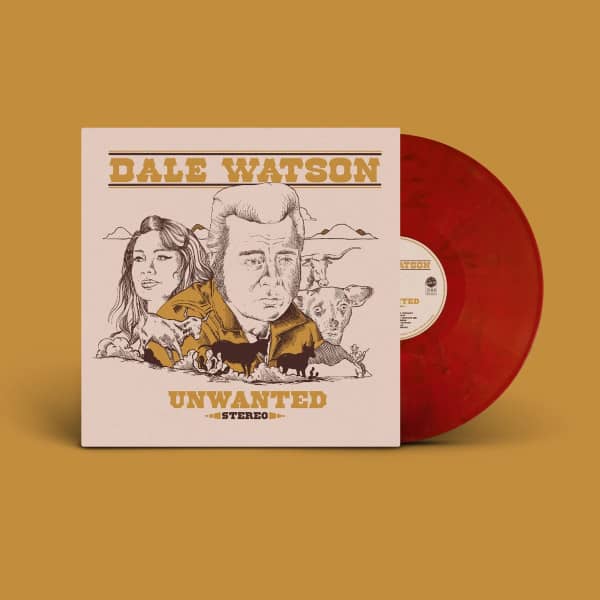 Unwanted (LP)