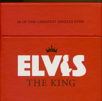 Preview: Elvis The King - (18-CD with Picture Sleeves, Box Set, Limited, Numbered) Preview: Elvis The King - (18-CD with Picture Sleeves, Box Set, Limited, Numbered)
