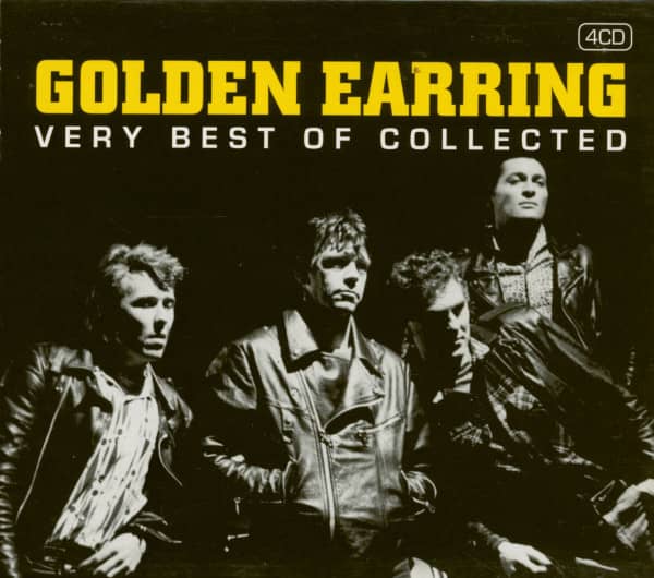 Very Best Of Collected Vol.1+2 (4-CD)