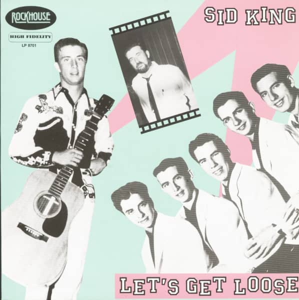 Let's Get Loose (LP) Let's Get Loose (LP)