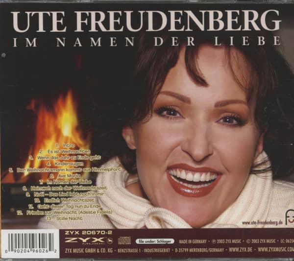 Im Namen der Liebe (CD)