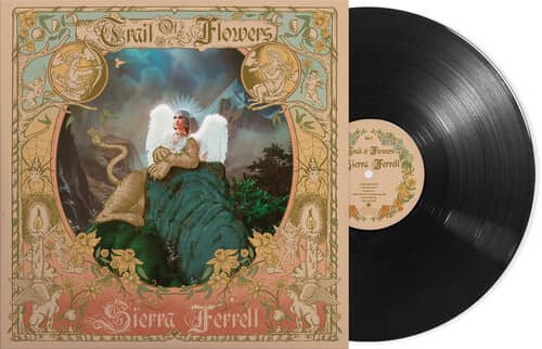 Trail Of Flowers (LP)