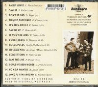 Preview: On The Wagon (CD) Preview: On The Wagon (CD)