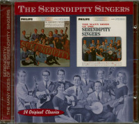Preview: Serendipity - The Many Sides Of (CD) Preview: Serendipity - The Many Sides Of (CD)