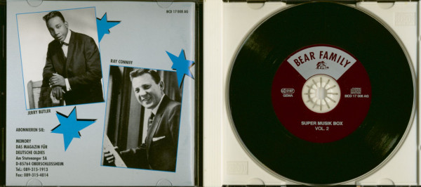 Super Musikbox Vol.2 - International Oldies (CD)