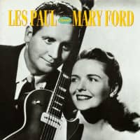 Preview: The Best Of Les Paul And Mary Ford - The Capitol Years (LP) Preview: The Best Of Les Paul And Mary Ford - The Capitol Years (LP)