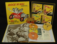 Preview: Rock’n’Roll Arrives… The Real Birth Of Rock’n’Roll 1946-1954 (5-CD Deluxe Box Set) Preview: Rock’n’Roll Arrives… The Real Birth Of Rock’n’Roll 1946-1954 (5-CD Deluxe Box Set)