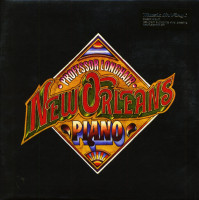 Preview: New Orleans Piano (LP, 180g Vinyl) Preview: New Orleans Piano (LP, 180g Vinyl)