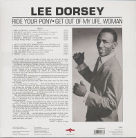 Preview: Ride Your Pony - Get Out Of My Life Woman (LP) Preview: Ride Your Pony - Get Out Of My Life Woman (LP)