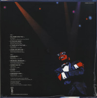 Preview: Come Live With Me (LP) Preview: Come Live With Me (LP)