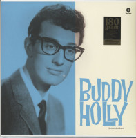 Preview: Buddy Holly - Second Album (LP, 180g Vinyl, Ltd.) Preview: Buddy Holly - Second Album (LP, 180g Vinyl, Ltd.)