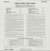 Preview: Jimmy Raney Visits Paris (LP, Red Vinyl) Preview: Jimmy Raney Visits Paris (LP, Red Vinyl)