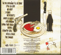 Preview: Heads Of Agreement (CD) Preview: Heads Of Agreement (CD)