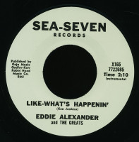 Preview: I'm In Love - Like What's Happenin' (7inch, 45rpm) Preview: I'm In Love - Like What's Happenin' (7inch, 45rpm)