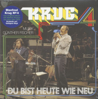 Preview: Du bist heute wie neu - Manfred Krug No.4 (LP, Colored Vinyl) Preview: Du bist heute wie neu - Manfred Krug No.4 (LP, Colored Vinyl)