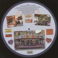 Preview: Feldmann's Raupenbahn 1947-2007 (LP, Picture Disc, Ltd.) Preview: Feldmann's Raupenbahn 1947-2007 (LP, Picture Disc, Ltd.)