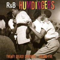 Preview: R&B Humdingers Vol.5 (CD) Preview: R&B Humdingers Vol.5 (CD)