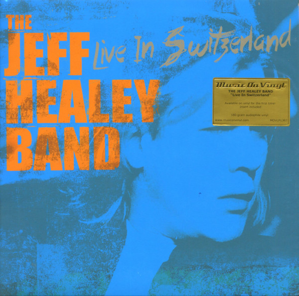 Live In Switzerland (2-LP, 180g Vinyl)