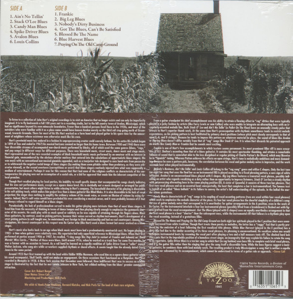 1928 Sessions (LP)