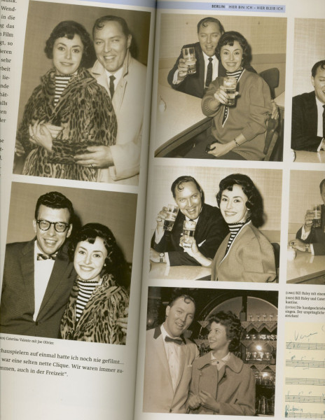 Rockin' Around Europe 1958 - Wie der Rock & Roll nach Europa kam