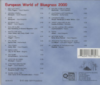 Preview: European World Of Bluegrass 2000 (CD) Preview: European World Of Bluegrass 2000 (CD)
