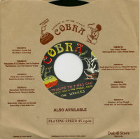 Preview: Tribute To Y Mas Gan - Steppers Rock (7inch, 45rpm, BC, CS) Preview: Tribute To Y Mas Gan - Steppers Rock (7inch, 45rpm, BC, CS)