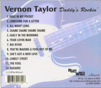 Preview: Daddy's Rockin' (CD) Preview: Daddy's Rockin' (CD)