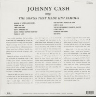 Preview: Johnny Cash Sings The Songs That Made Him Famous (LP, Vinyl) Preview: Johnny Cash Sings The Songs That Made Him Famous (LP, Vinyl)