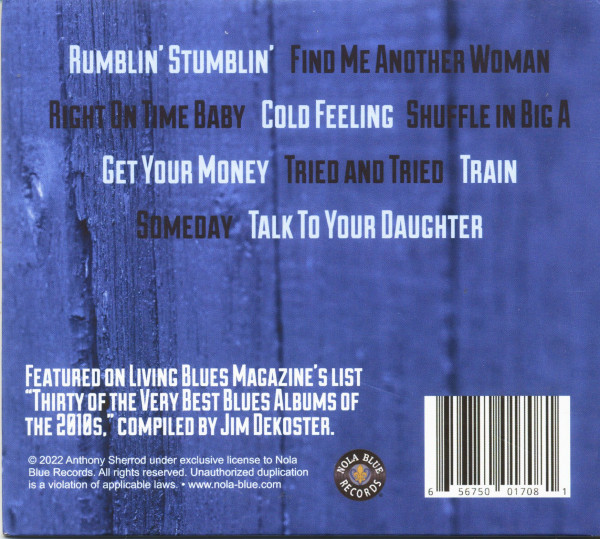 Right On Time (CD)