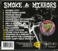 Preview: Smoke & Mirrors (CD) Preview: Smoke & Mirrors (CD)