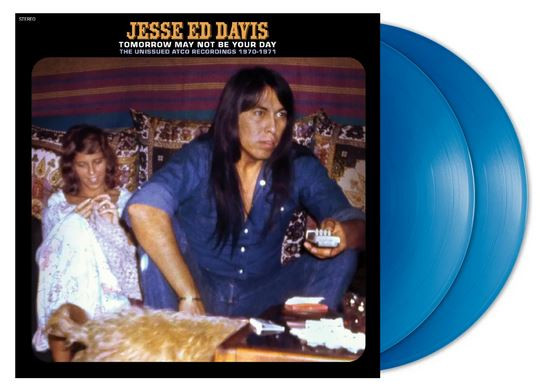 Tomorrow May Not Be Your Day - The Unissued Atco Recordings 1970-1971 (LP, colored Vinyl, Ltd.)