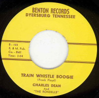 Preview: Train Whistle Boogie - Itchy (Instr.) (7inch, 45rpm) Preview: Train Whistle Boogie - Itchy (Instr.) (7inch, 45rpm)