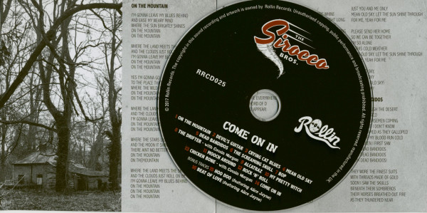 Come On In (CD)