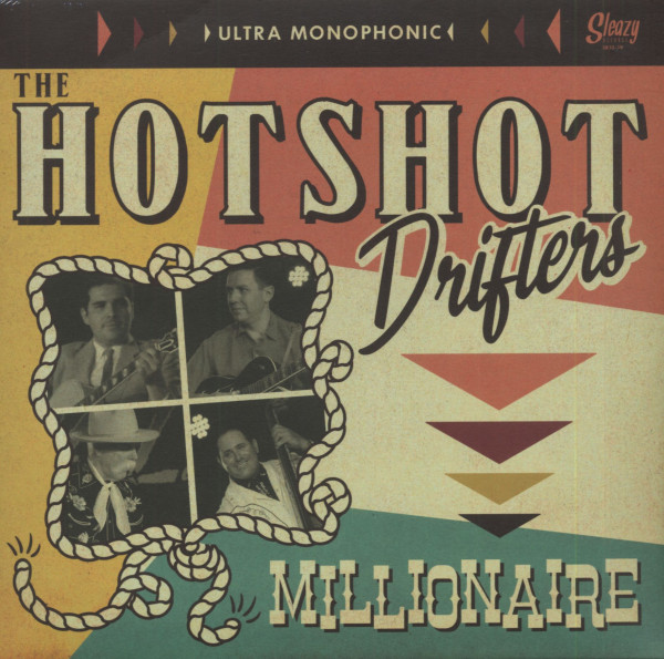 Millionaire (LP, 10inch) Millionaire (LP, 10inch)