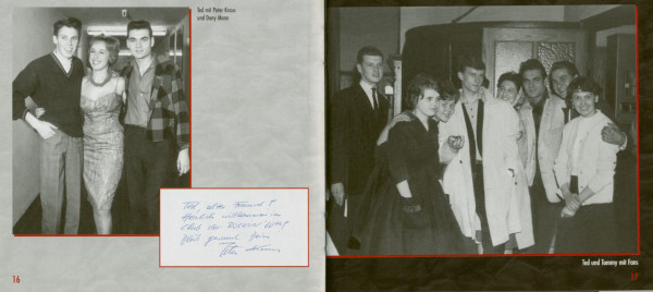 Mein verrocktes - verrücktes Leben - Anthologie (CD)