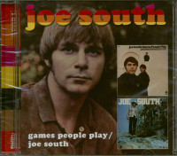 Preview: Games People Play - Joe South (CD) Preview: Games People Play - Joe South (CD)